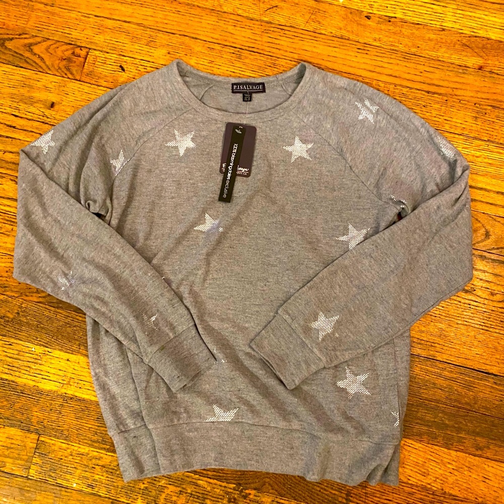 P J Salvage shirt.